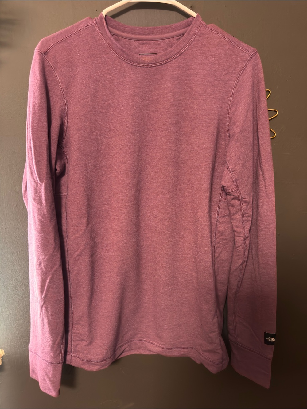 The North Face ✨ Long Sleeve Crewneck Shirt